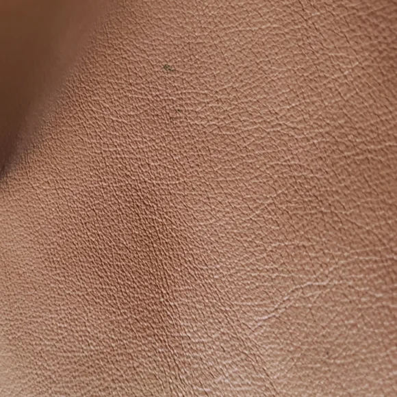 STEVE MADDEN vintage high waisted flare leg leather pants 10 - Picture 3 of 9